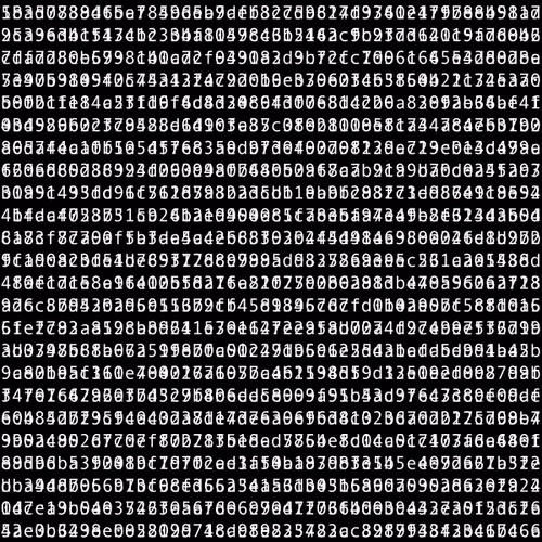 1111 By Kevin Abosch