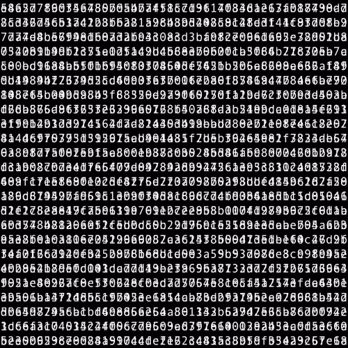 1111 By Kevin Abosch