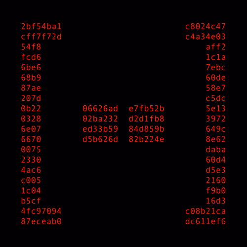 #1612 Frozen Warrior