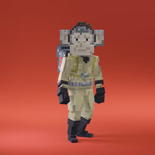 JungleBay Avatar #7