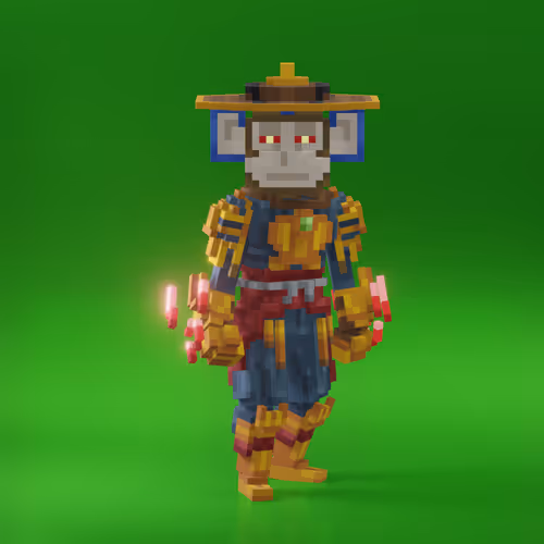 JungleBay Avatar #57