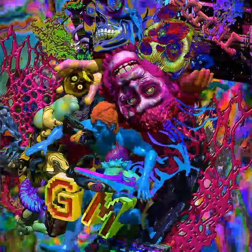 The Plastic Monkeys Will Cease To Exist Gm