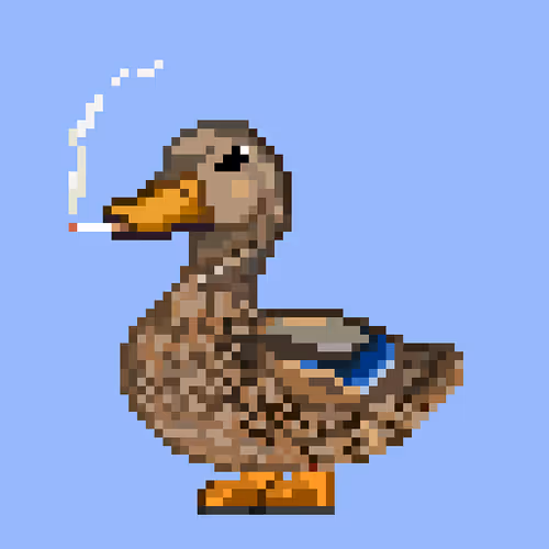 Just Mallards