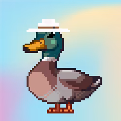 Mallard #5373