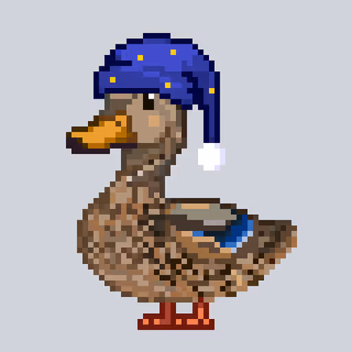 Just Mallards