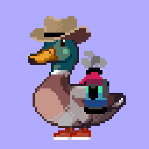 Just Mallards