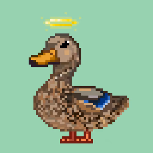 Mallard #8771