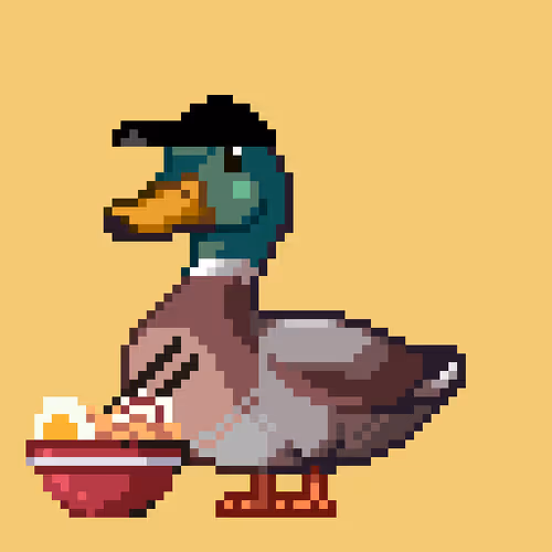 Just Mallards