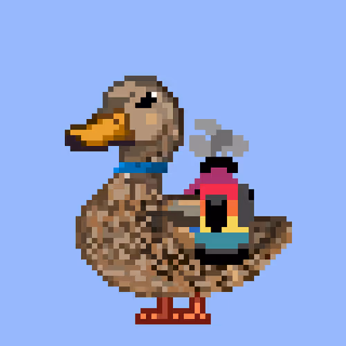Just Mallards