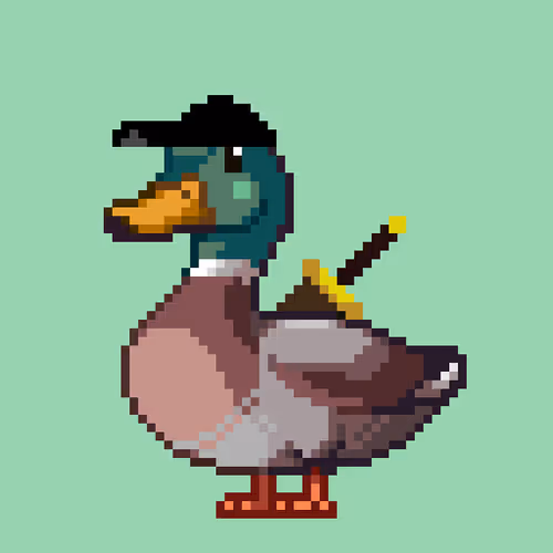 Just Mallards