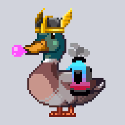 Mallard #4420