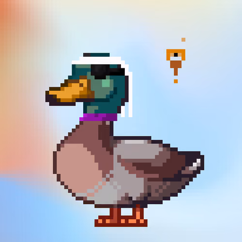 Mallard #4463