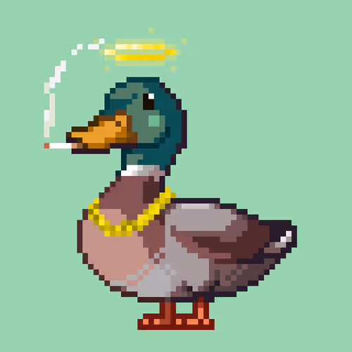Just Mallards