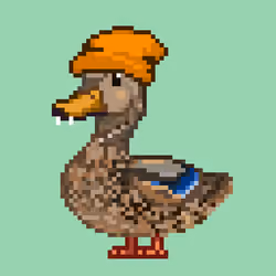 Mallard #1472