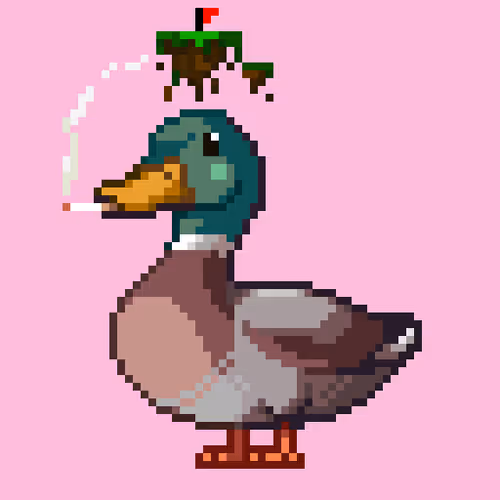 Just Mallards