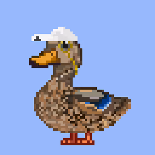 Just Mallards