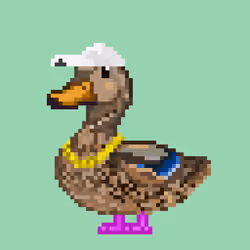 Mallard #7270