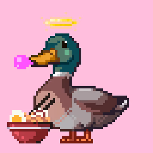 Mallard #6319