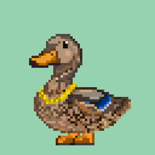 Just Mallards