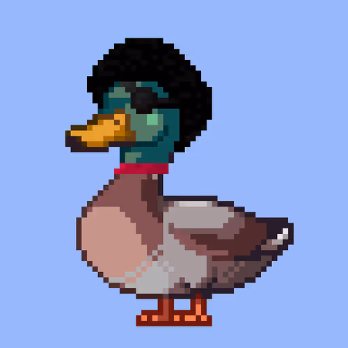 Just Mallards