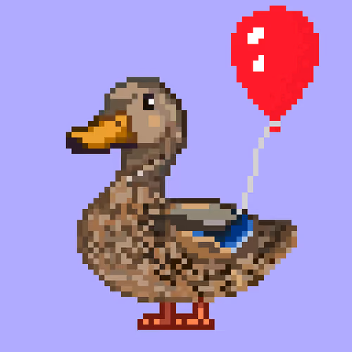 Mallard #2436