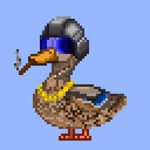 Just Mallards