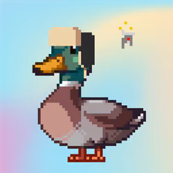 Mallard #5754