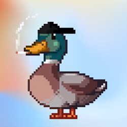 Mallard #7234