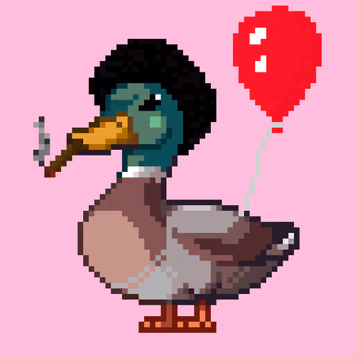 Mallard #7737