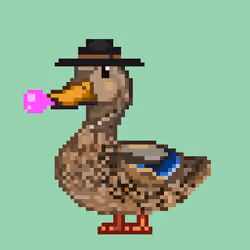 Mallard #2954