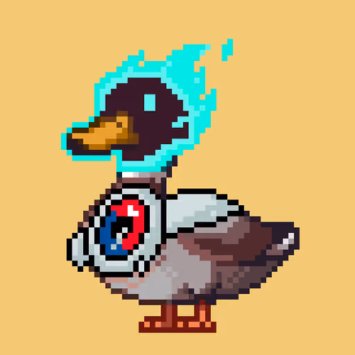 Mallard #8847