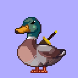 Mallard #2028