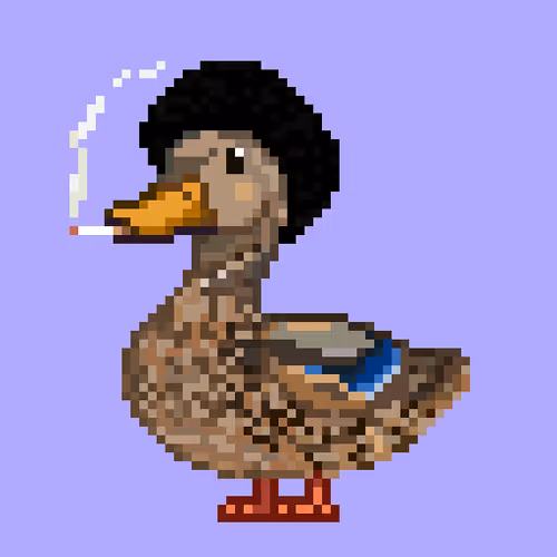 Just Mallards