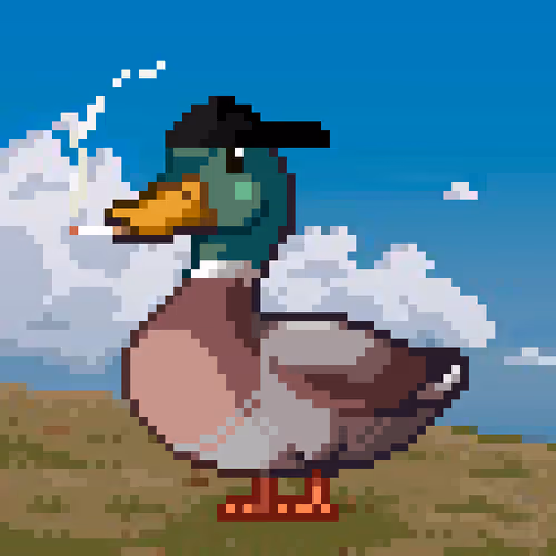 Just Mallards