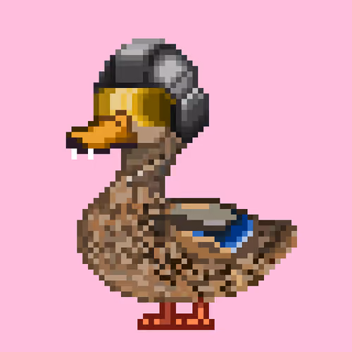 Mallard #6938
