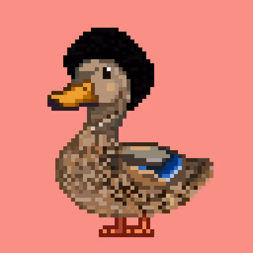 Just Mallards