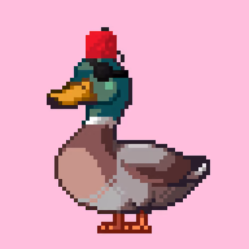 Mallard #1935