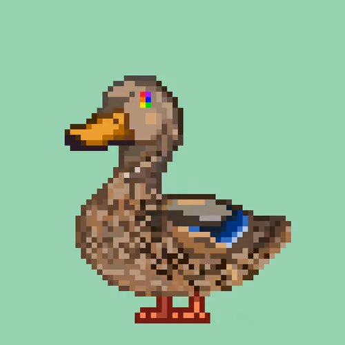 Mallard #861