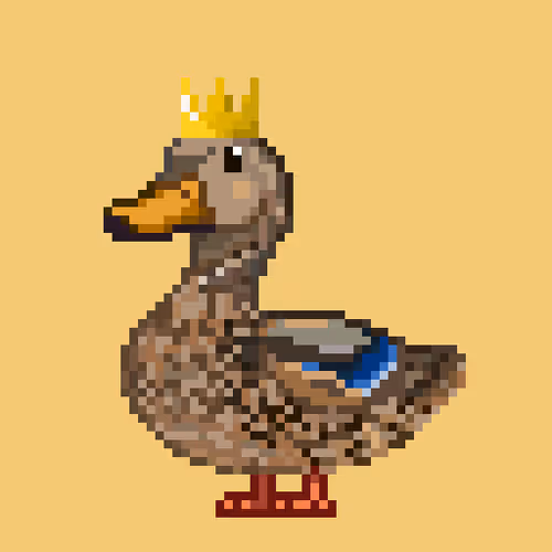 Just Mallards