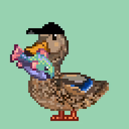 Just Mallards