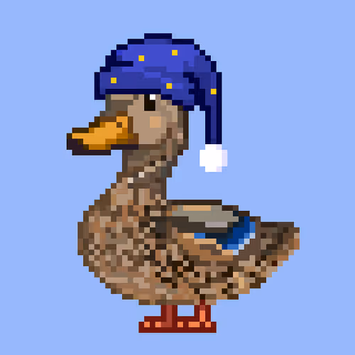 Just Mallards