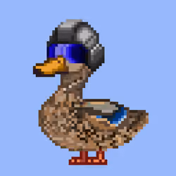 Mallard #7060