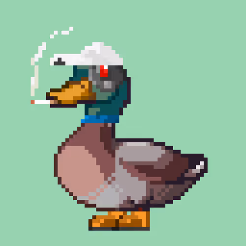 Mallard #9626