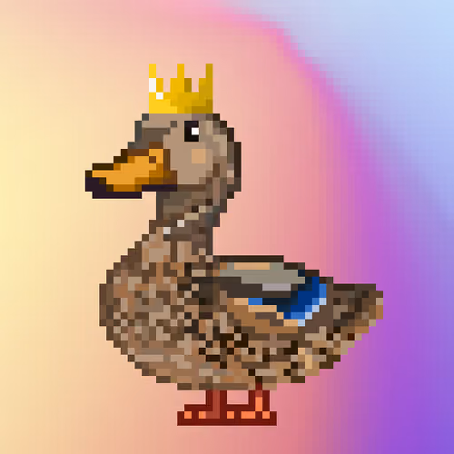 Mallard #4610
