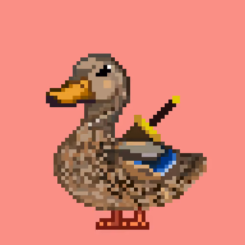 Mallard #4080