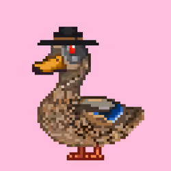 Mallard #7180