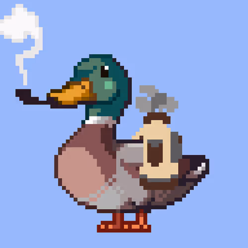 Just Mallards