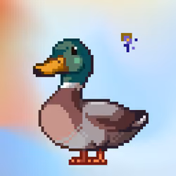 Mallard #9216