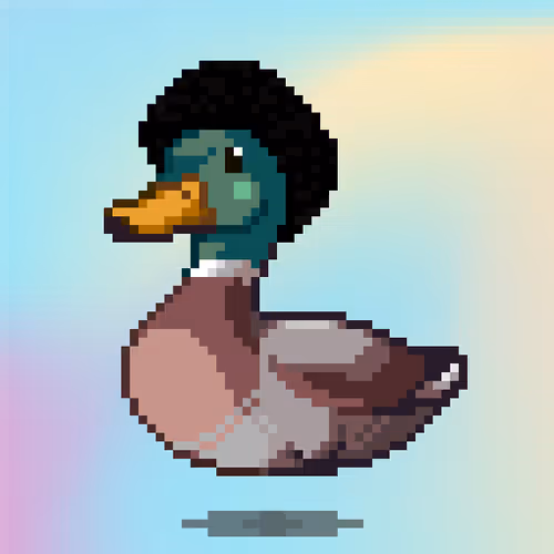 Just Mallards