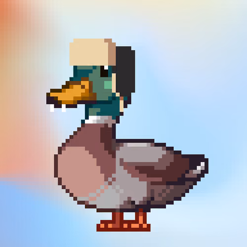 Mallard #4694